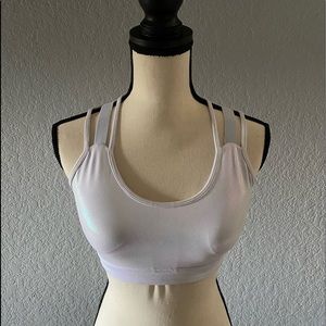 Curves ‘N Combatboots Sports Bra